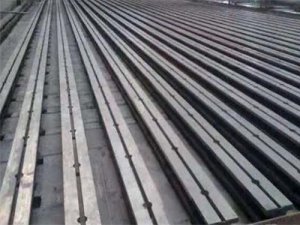 江西铸铁地梁